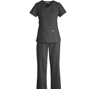 Scrub Set Top + Pants- Grey's Anatomy
